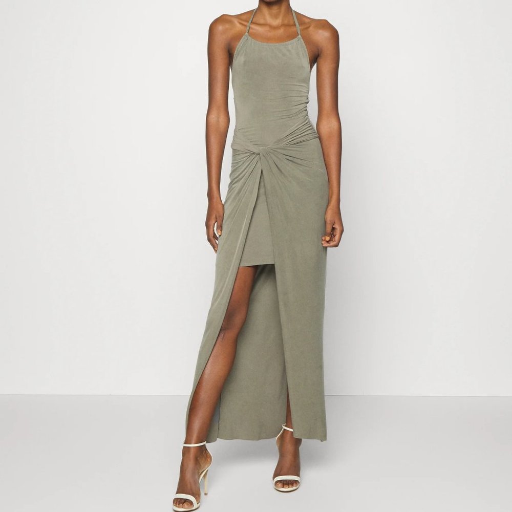 Allsaints "Ara Ada" halter Dress